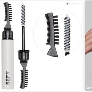 Refy brow freeze